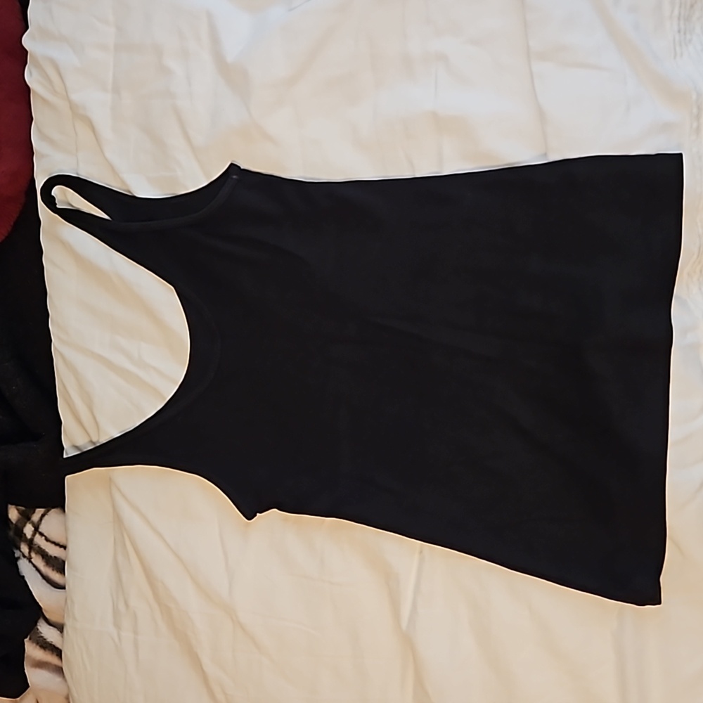 Women's Small Black Tank Top